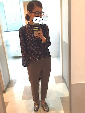 ぱおんさんのコーディネート