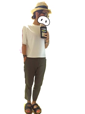 ぱおんさんのコーディネート