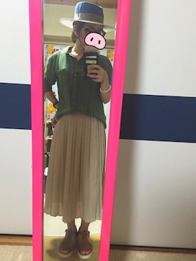 ぱおんさんのコーディネート