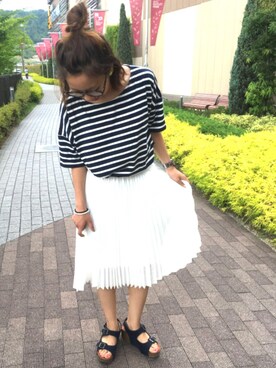 ぱおんさんのコーディネート