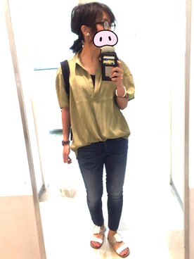 ぱおんさんのコーディネート