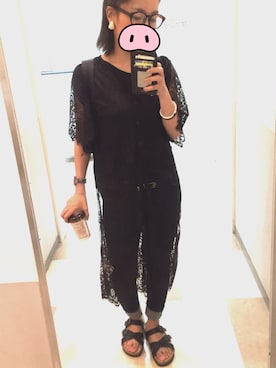 ぱおんさんのコーディネート