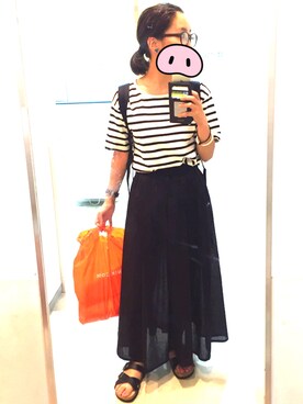 ぱおんさんのコーディネート