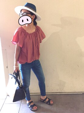 ぱおんさんのコーディネート