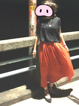 ぱおんさんのコーディネート