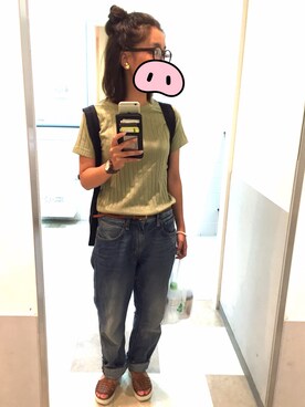 ぱおんさんのコーディネート