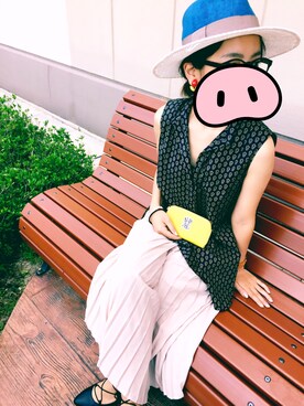 ぱおんさんのコーディネート