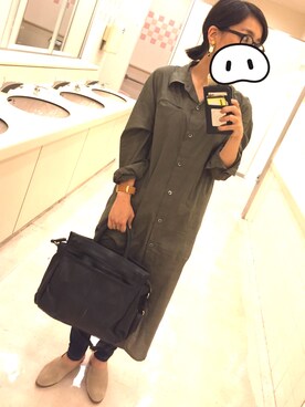 ぱおんさんのコーディネート