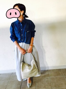 ぱおんさんのコーディネート