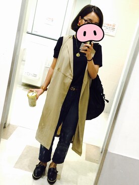 ぱおんさんのコーディネート