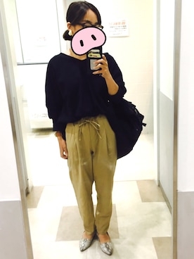 ぱおんさんのコーディネート