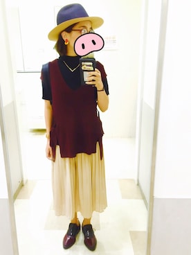 ぱおんさんのコーディネート