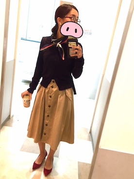 ぱおんさんのコーディネート