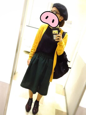 ぱおんさんのコーディネート