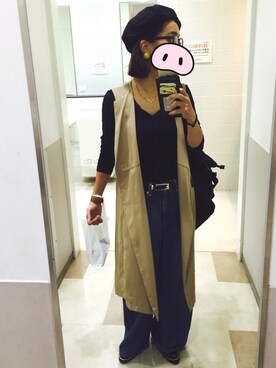 ぱおんさんのコーディネート