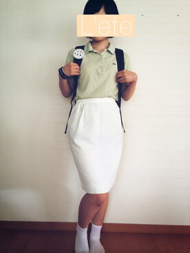 と だ な つ みさんのコーディネート