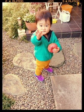 やのさん୧⃛(๑⃙⃘◡̈๑⃙⃘)୨⃛さんのコーディネート