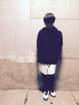 蛙坊主さんのコーディネート