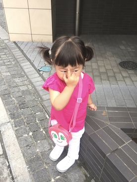 さやぱんさんのコーディネート