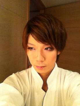 中谷泰さんのコーディネート