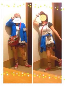 はねはねさんのコーディネート