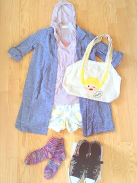 akikiy*さんのコーディネート