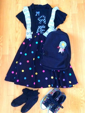 akikiy*さんのコーディネート