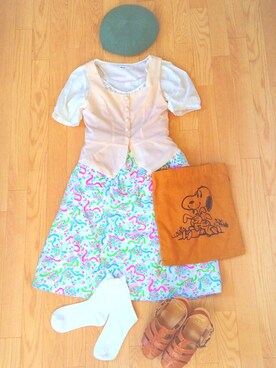 akikiy*さんのコーディネート