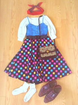 akikiy*さんのコーディネート