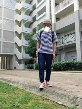 じゅんじゅんさんのコーディネート