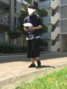 じゅんじゅんさんのコーディネート