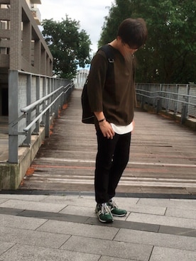 じゅんじゅんさんのコーディネート