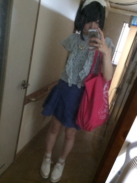 mokeさんのコーディネート