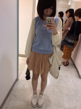 mokeさんのコーディネート