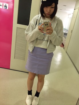 mokeさんのコーディネート