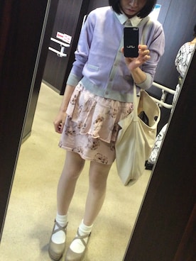 mokeさんのコーディネート