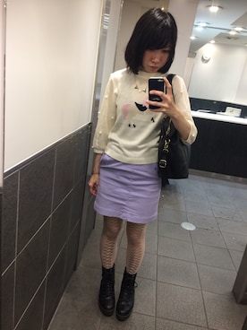 mokeさんのコーディネート