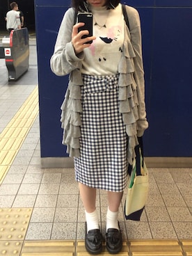 mokeさんのコーディネート