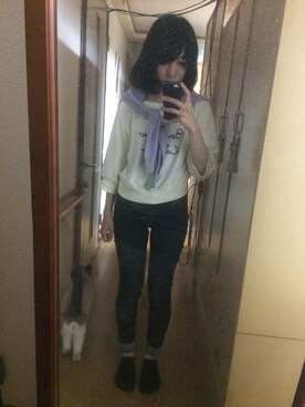 mokeさんのコーディネート