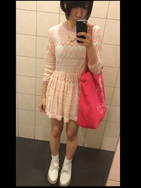 mokeさんのコーディネート