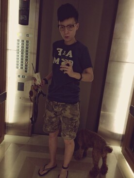 wernerさんのコーディネート