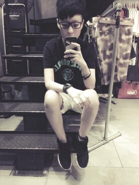 wernerさんのコーディネート