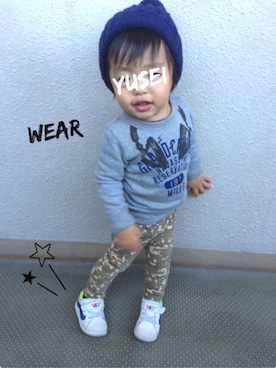 Y&Rmamaさんのコーディネート