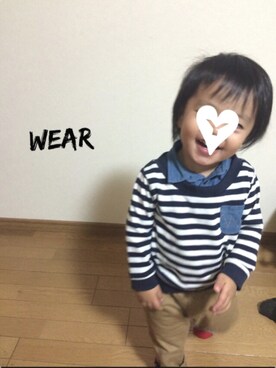 Y&Rmamaさんのコーディネート