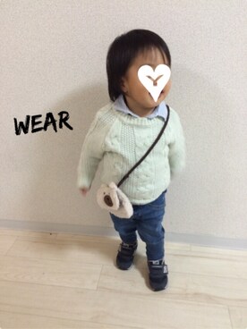 Y&Rmamaさんのコーディネート