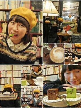 IvyLiさん（レディース・155cm）の秋コーディネート