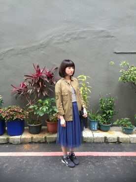 DDさんのコーディネート