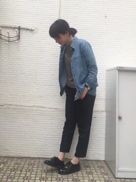 DDさんのコーディネート