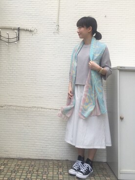 DDさんのコーディネート