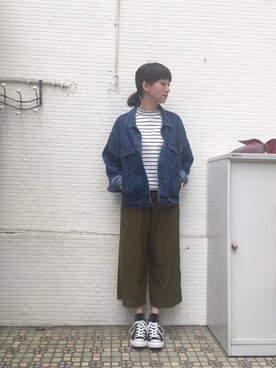 DDさんのコーディネート